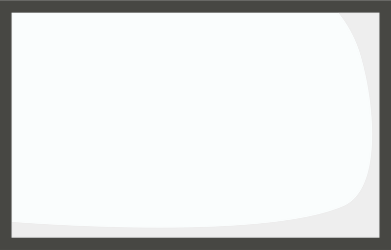 Blank Whiteboard Icon